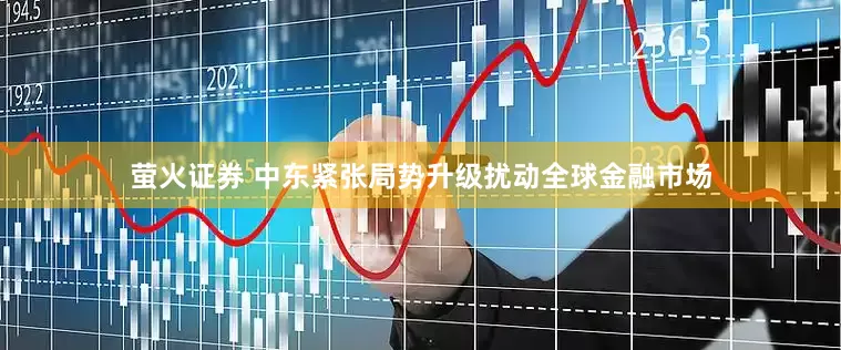 萤火证券 中东紧张局势升级扰动全球金融市场