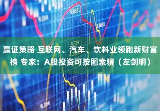 赢证策略 互联网、汽车、饮料业领跑新财富榜 专家：A股投资可按图索骥（左剑明）