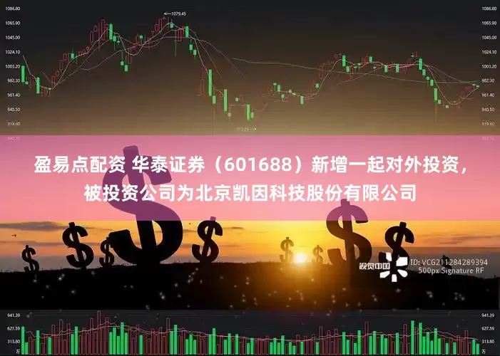 盈易点配资 华泰证券（601688）新增一起对外投资，被投资公司为北京凯因科技股份有限公司