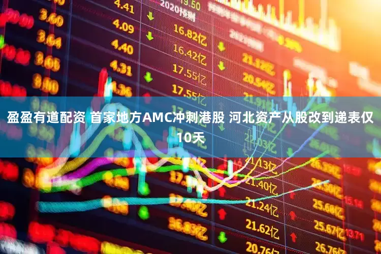 盈盈有道配资 首家地方AMC冲刺港股 河北资产从股改到递表仅10天