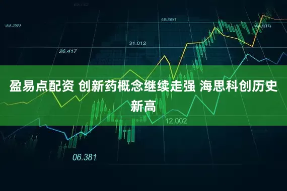 盈易点配资 创新药概念继续走强 海思科创历史新高